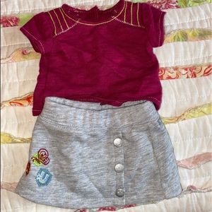 American Girl Outfit